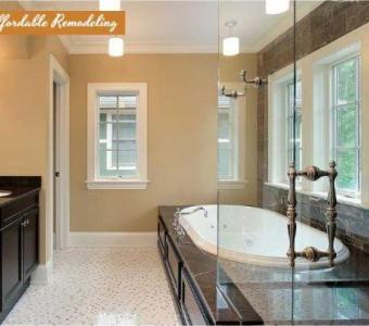 We offer stylish, functional, and affordable bathroom renovation services in Atlanta