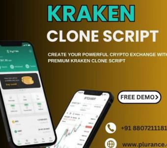 Dive into Success: Launch Your Exchange with Kraken Clone Script