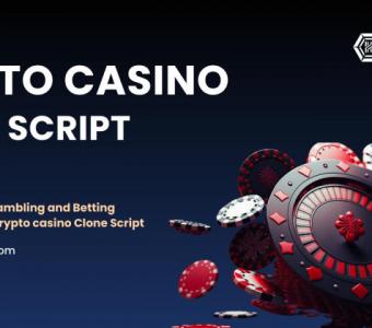 crypto casino clone - Launch Your Gambling Platform in 5 Days