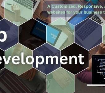 Top Web Development Company for Stunning Websites