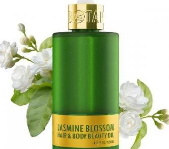 Luxurious Jasmine Body Oil – Hydrate and Soothe Your Skin Naturally!