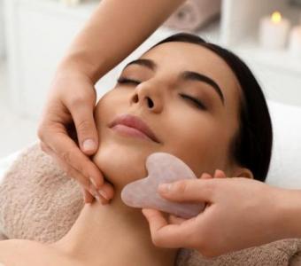 Gua Sha Facial Massage NYC