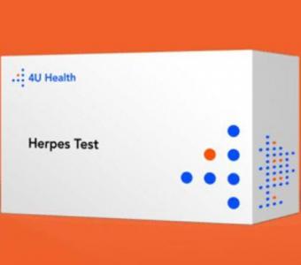 Discreet At-Home Herpes Test – Fast & Confidential Results