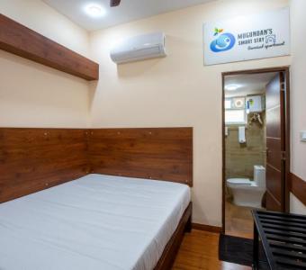 Service Apartments in Peelamedu | Mugundan's Smart Stay