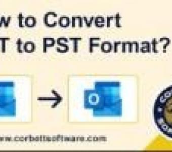 Corbett OST to PST Converter