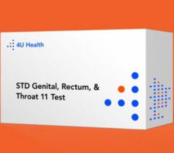 Providing accurate & confidential STD testing at home