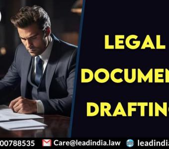 legal document drafting | legal firm | lead india