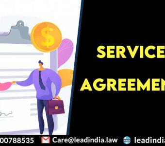 service agreement | legal firm | lead india