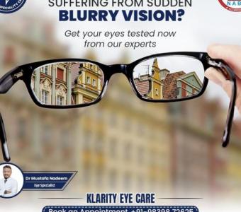 eye clinic in lucknow