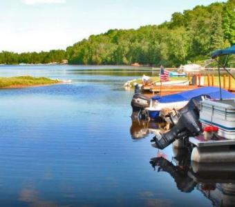 Upper Peninsula Cabin Rentals on Lake Michigan's Serenity Coast