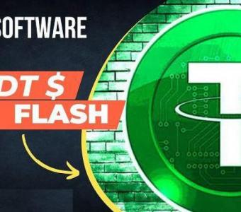 How to Create Best Flash USDT