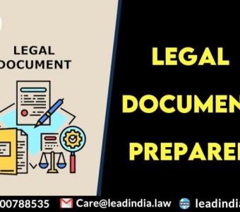 legal document preparer | legal firm | lead india