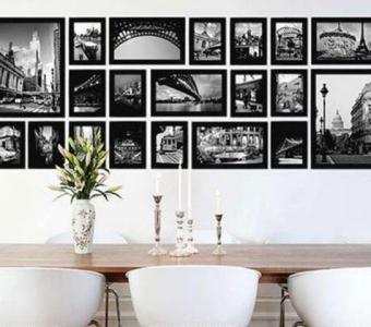 Affordable Custom Photo Frames to Fit Any Style