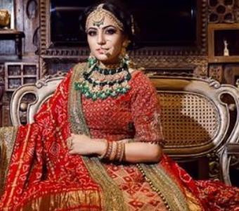 Bridal makeup services in ahmedabad