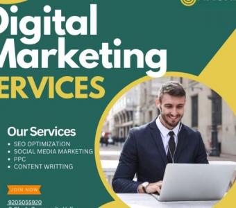 Unleashing Growth: Digital Marketing Services in Delhi