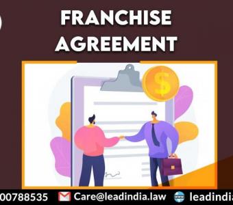 Franchise Agreement | legal firm | lead india