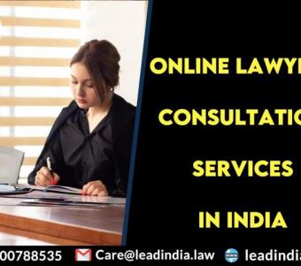 online lawyers consultation services in india | legal firm | lead india