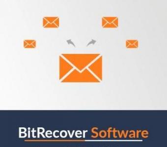 BitRecover OST to PST Converter