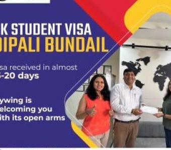 UK student visa in Ahmedabad