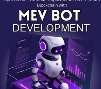 MEV Bot Development: Maximizing Profits with Precision