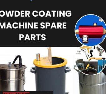 Enhance Your Coating Process with GeneralCoat's Powder Coating Gun