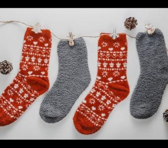 woollen socks online