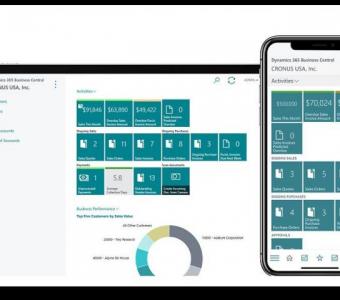 Dynamics 365 Business Central