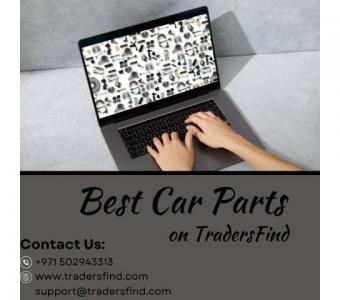 Discover the UAE's Premier Car Parts Distributors on TradersFind