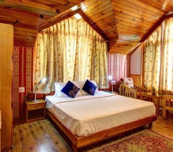 Top Cottages in Kullu Manali