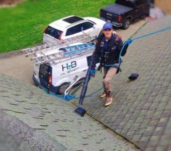 Hal Bennett offers the best house cleaning in Gig Harbor