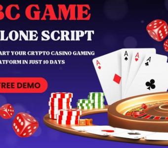 End to end solution : BC Game clone script for instant launch a casino game