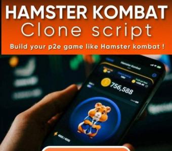 Unleash Your Own Hamster Kombat Game – Clone Script at a Low Price