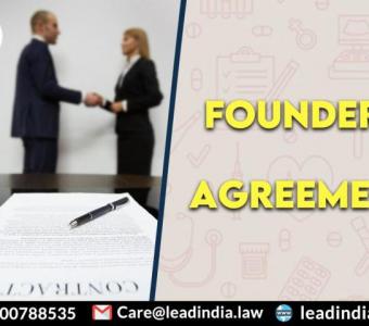 founders agreement | law firm | legal firm