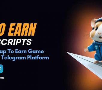 Tap to Earn Game Scripts - Build Your Tap to Earn Telegram Games Within 3 Days