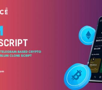 Blum Clone Script - Start Your Crypto Exchange Based on Telegram