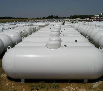 Buy 500 Gallon Above Ground Propane Tanks Online