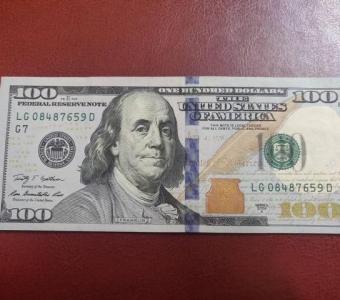 High quality undetected counterfeit notes