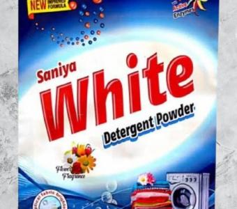 Discover the Power of White Detergent Powder  | Olvadetergent.com