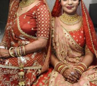 wedding makeup packages in ahmedabad