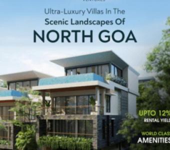 Premium Villas in Saipem, North Goa | Casa Altinho