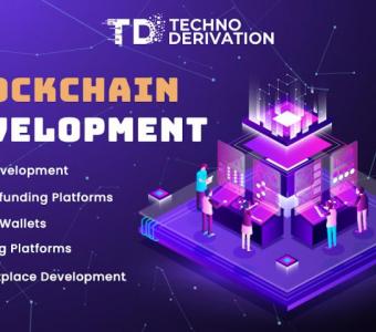 Blockchain development company