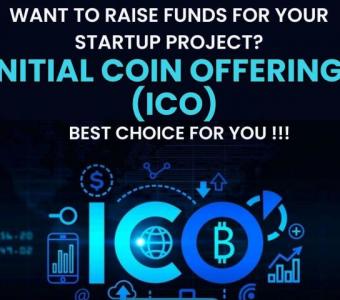 Start your perfect ICO platform  to raise your funds at minimum cost