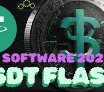 Latest USDT Flashing Software