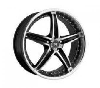 Enhance Your Ride with Motegi Racing MR107 Wheels