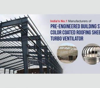 Pre Engineered Building Manufacturers