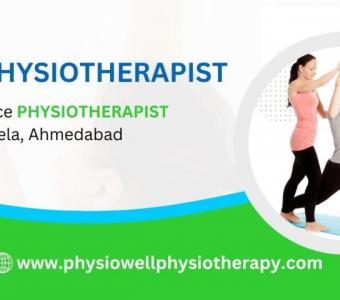 Physiowell Physiotherapy Shela, Physiotherapist at Home in Shela, Ahmedabad