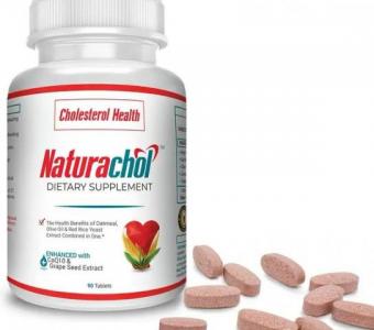 Effective Natural Supplements to Reduce Cholesterol: The Naturachol Advantage"