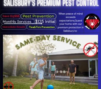 Affordable Pest Prevention) %35OFF