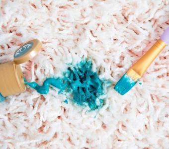 Vanquishing the Stain: Mastering the Art of Removing Acrylic Paint from Carpet