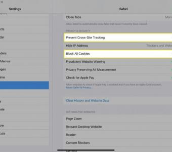 Unlocking iPad's Full Potential: How to Enable Cookies Made Easy